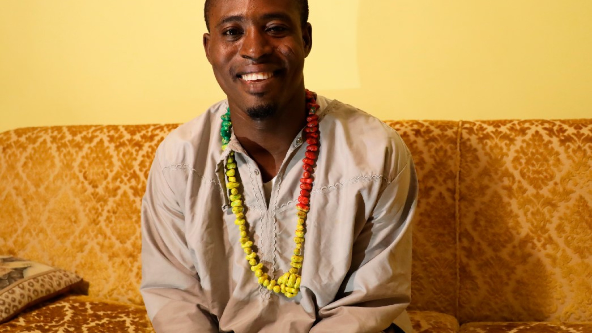 Nando, i 49 fratelli, le torture e la nuova vita a Diara. Oggi aiuta il Ghana a studiare