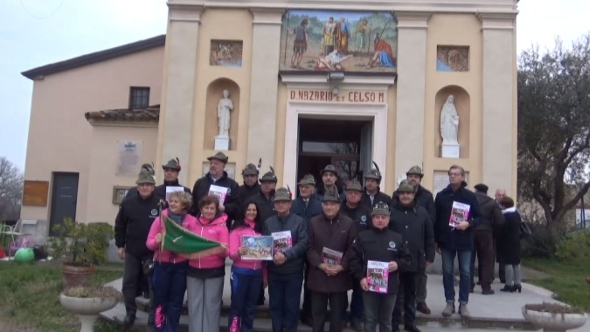 Lotta al tumore al seno: Armonia e Alpini festeggiano Sant'Agata