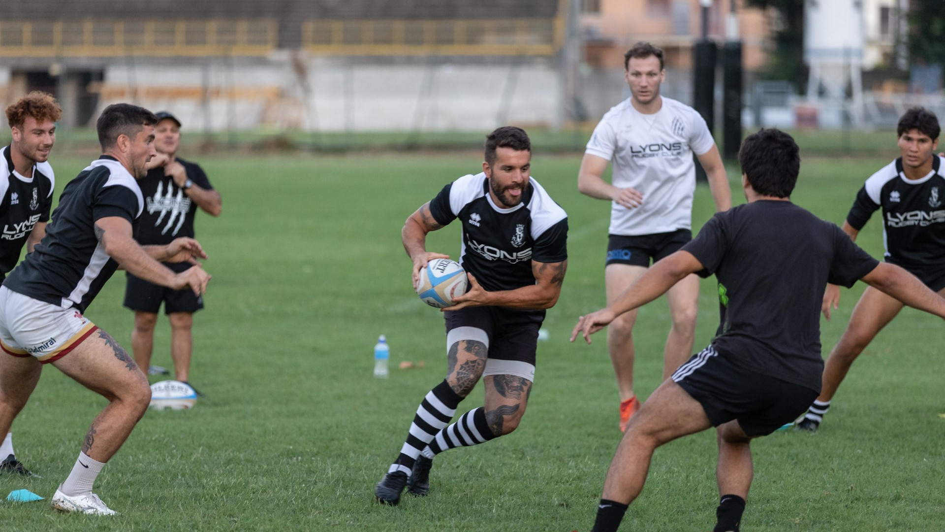 Rugby, ecco il calendario di Serie A Elite: i Lyons partono da Rovigo il 7 ottobre