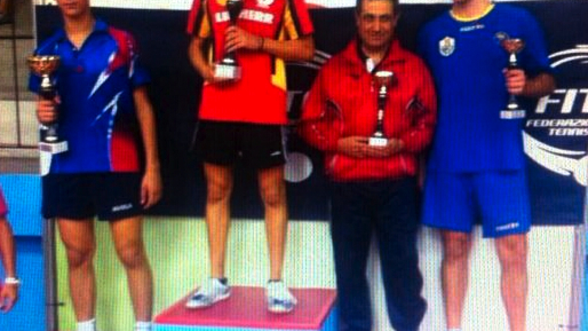 Tennistavolo, primo successo di Leonardo Milza in un torneo nazionale