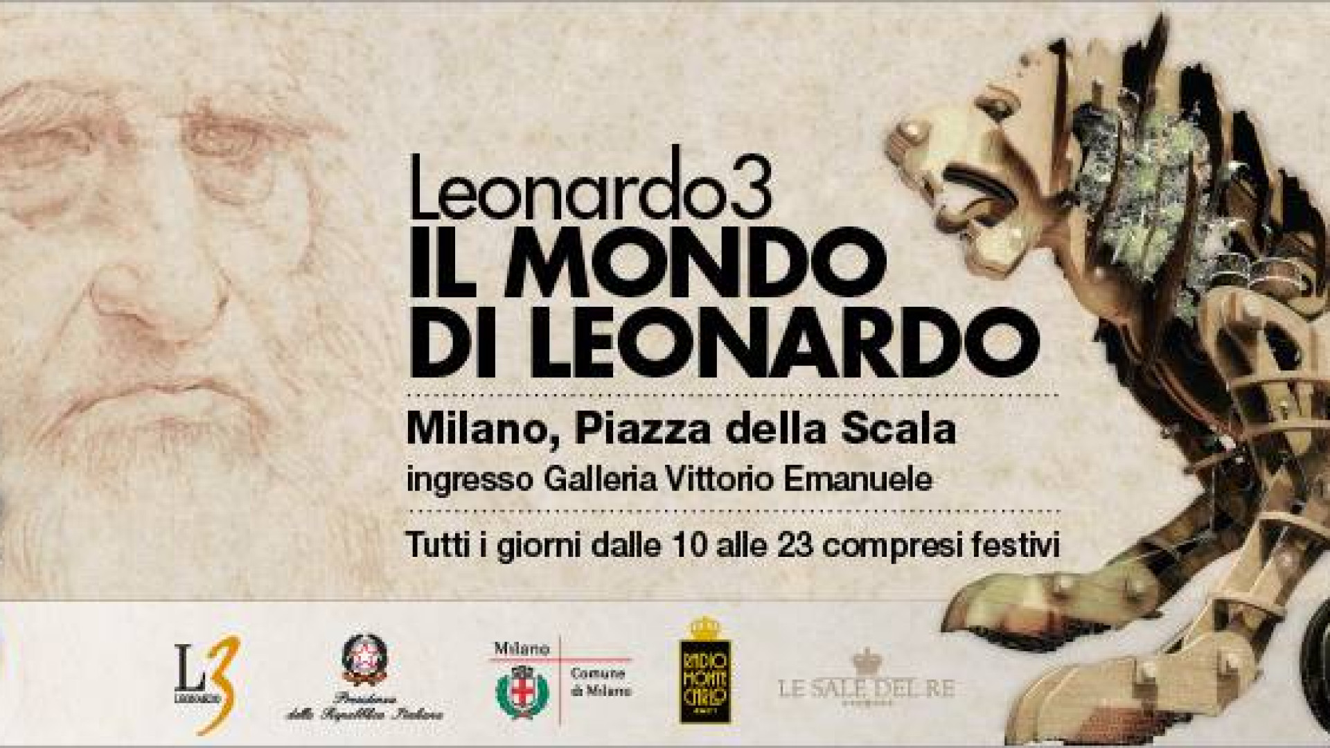 Gli strumenti musicali di Leonardo da Vinci al museo di Milano