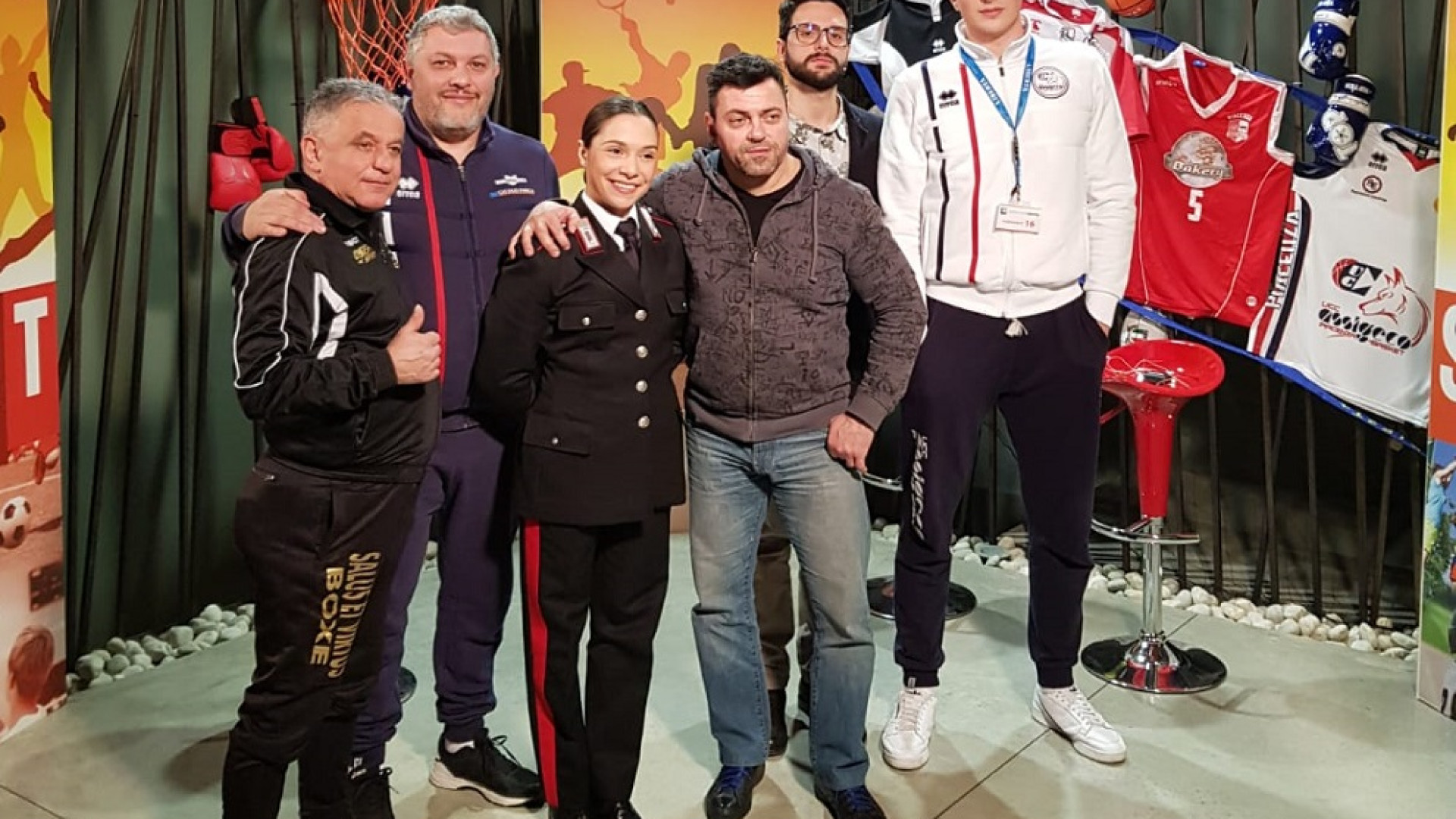 Roberta Bonatti a Zona Sport: "Il 2019 dev'essere l'anno del riscatto"