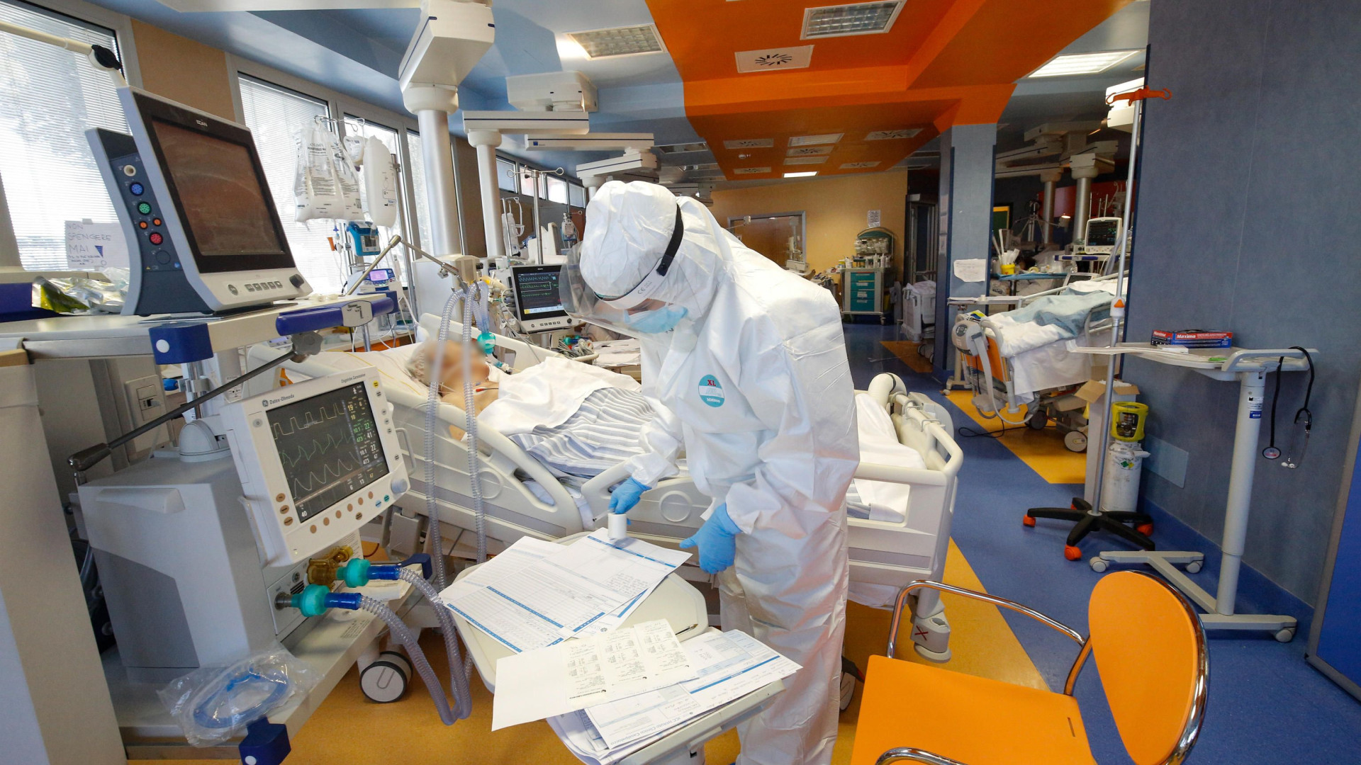 Coronavirus, oggi a Piacenza e provincia sei decessi e 85 nuovi positivi