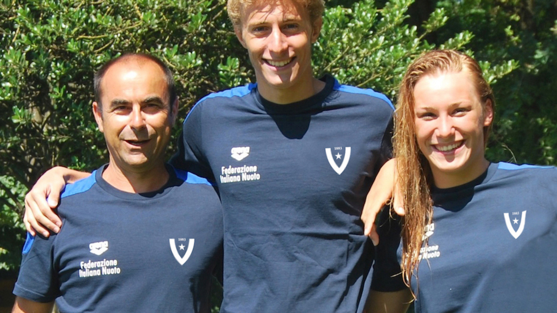 Piovono titoli regionali: tripletta di Giacomo Carini e doppietta di Camilla Tinelli