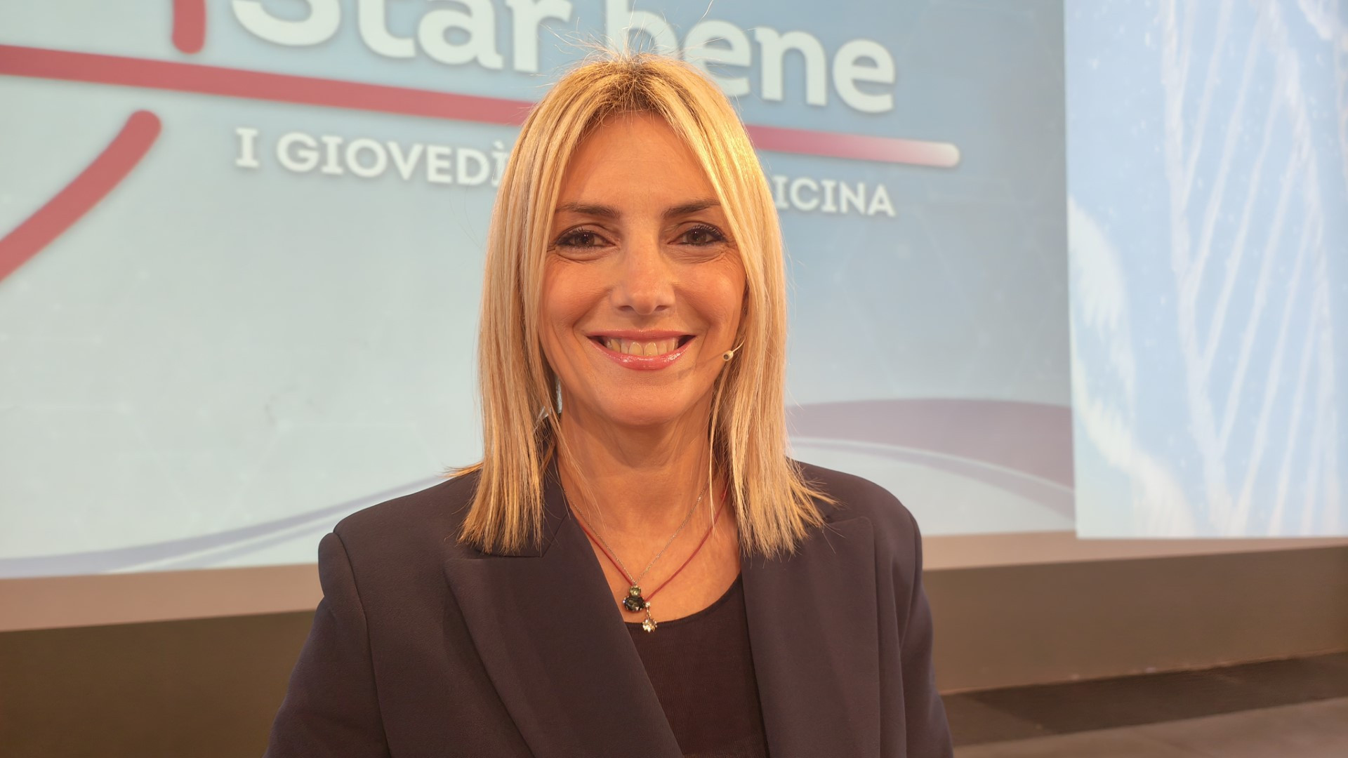 Alle 21 su Telelibertà riparte "Star Bene": prima puntata dedicata alla menopausa