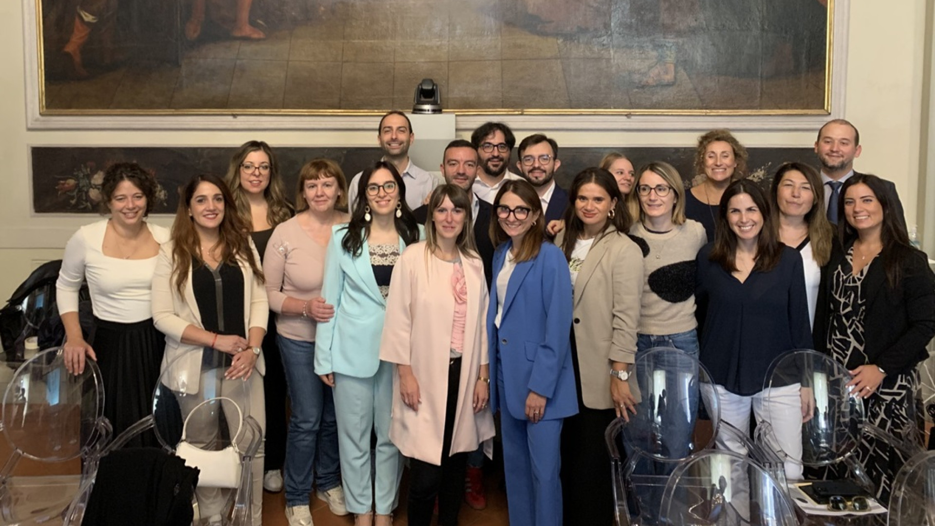 Umanizzazione delle cure, premiati a Piacenza 21 giovani oncologi