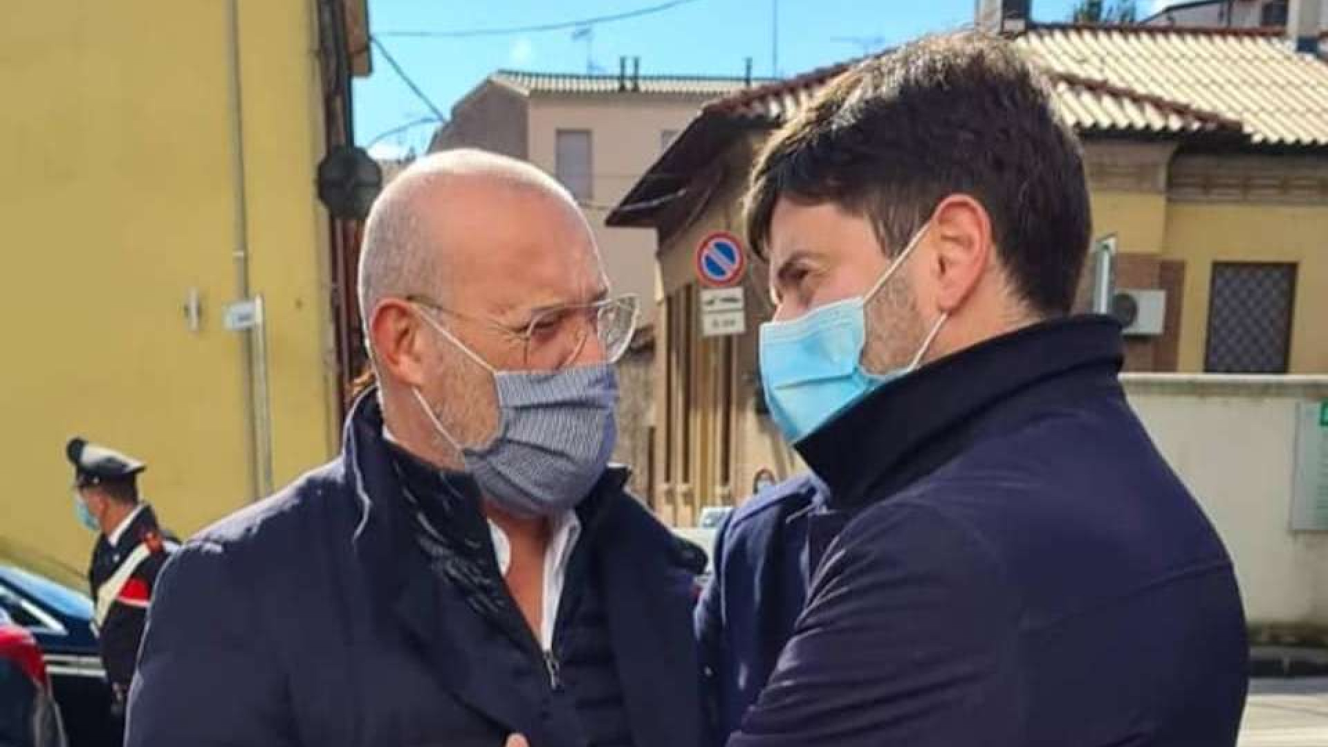 Bonaccini: venti milioni di euro per la sanità piacentina, altri 10 per il futuro ospedale