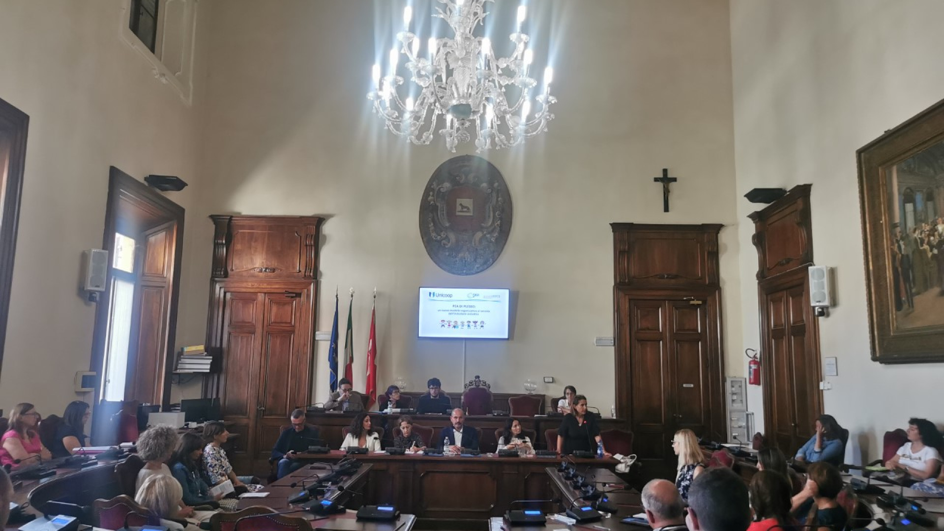 Istituti comprensivi a Piacenza, botta e risposta tra Gilda e Comune