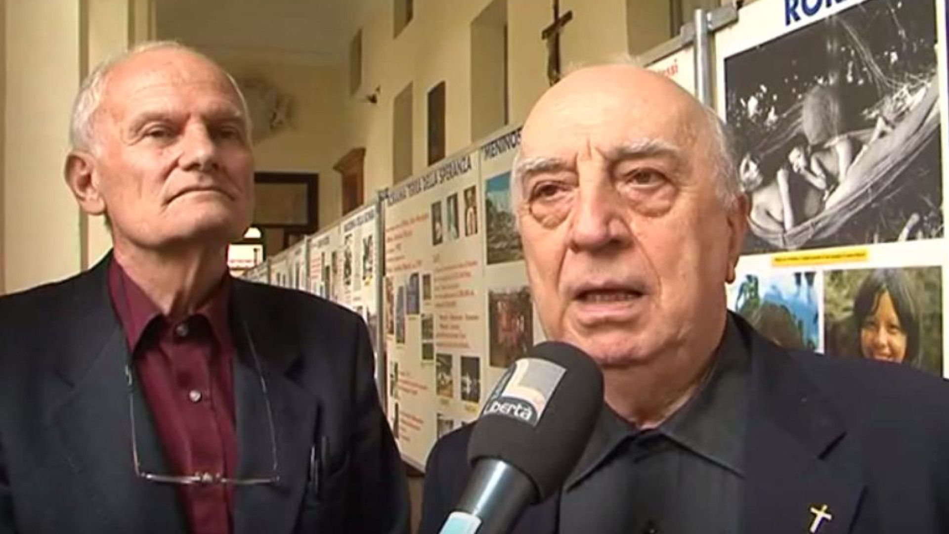 Missionari piacentini, non solo preti e suore. Una mostra al seminario diocesano