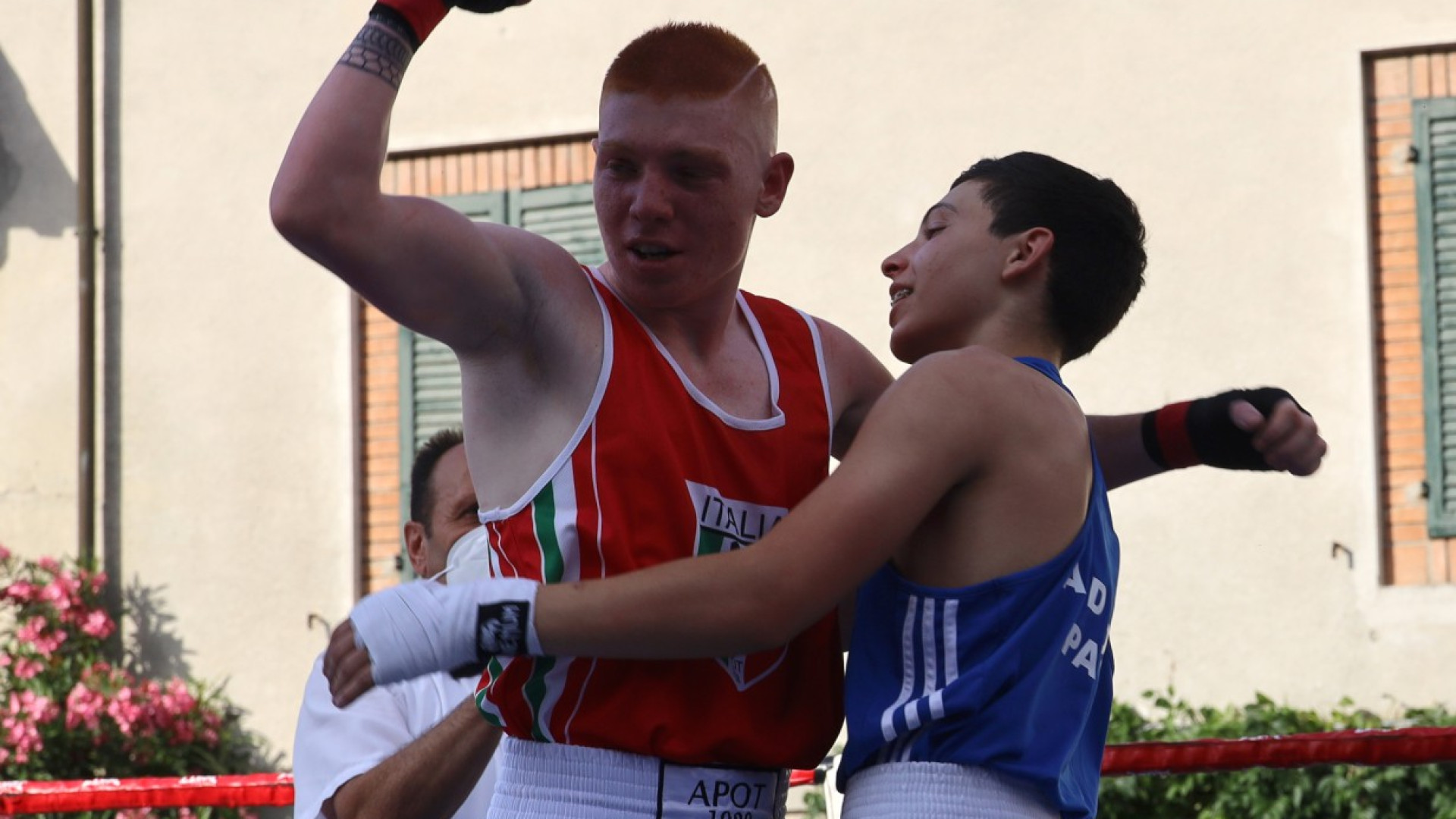 In Val Tidone torna la grande boxe: a Ziano riunione pugilistica aperta al pubblico