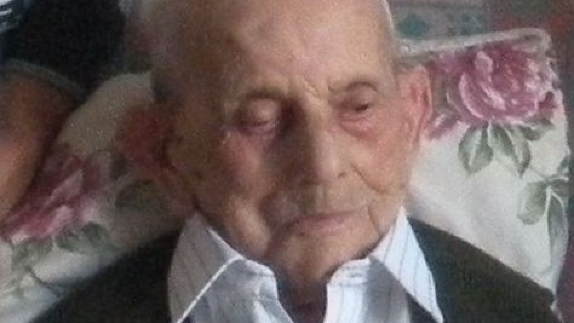 La Valtidone dice addio a "nonno" Carmine, scomparso a 107 anni