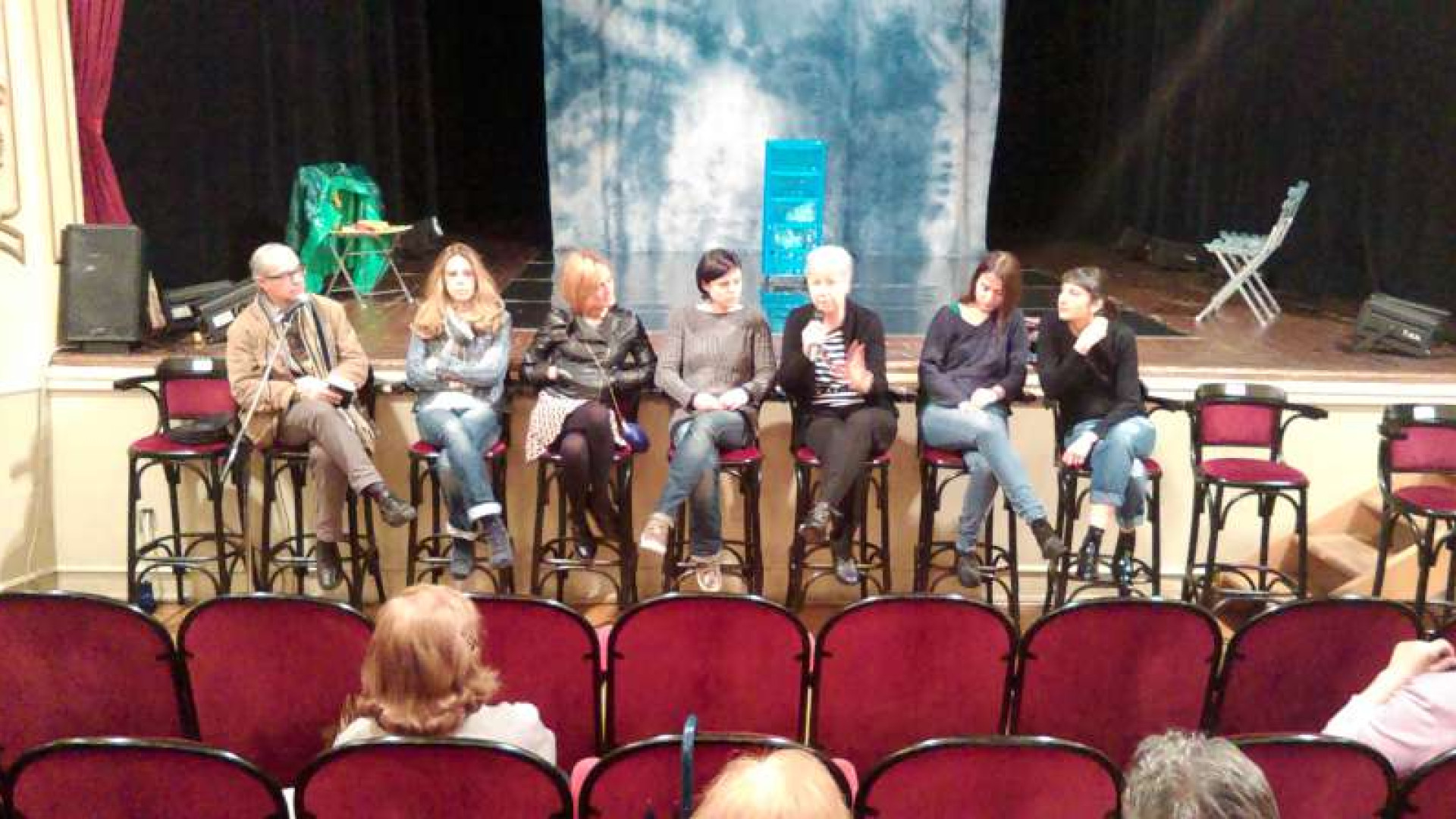 "Sette minuti", Ottavia Piccolo in scena al Municipale: "Siamo le nostre scelte"