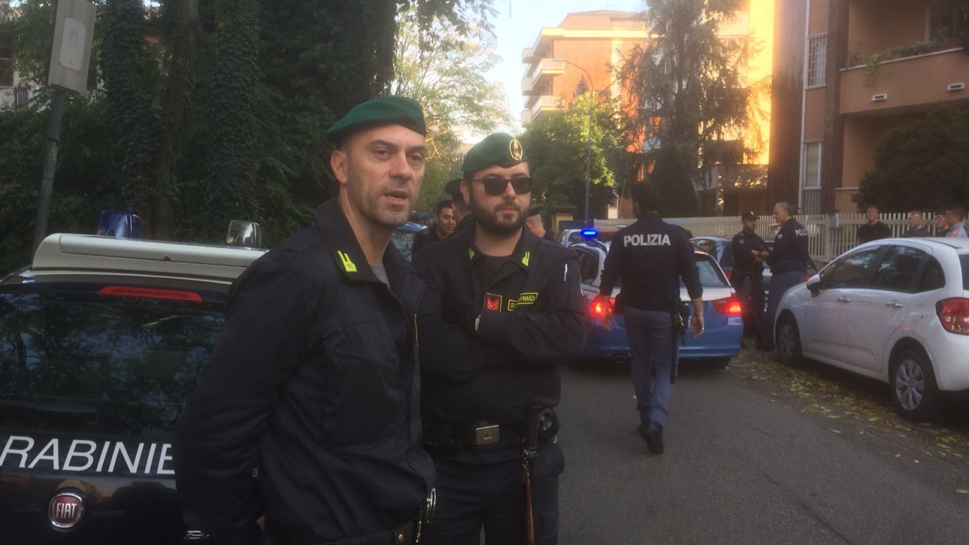 In via Nicolodi nuova rissa tra ragazzi organizzata sui social network per il terzo sabato di fila