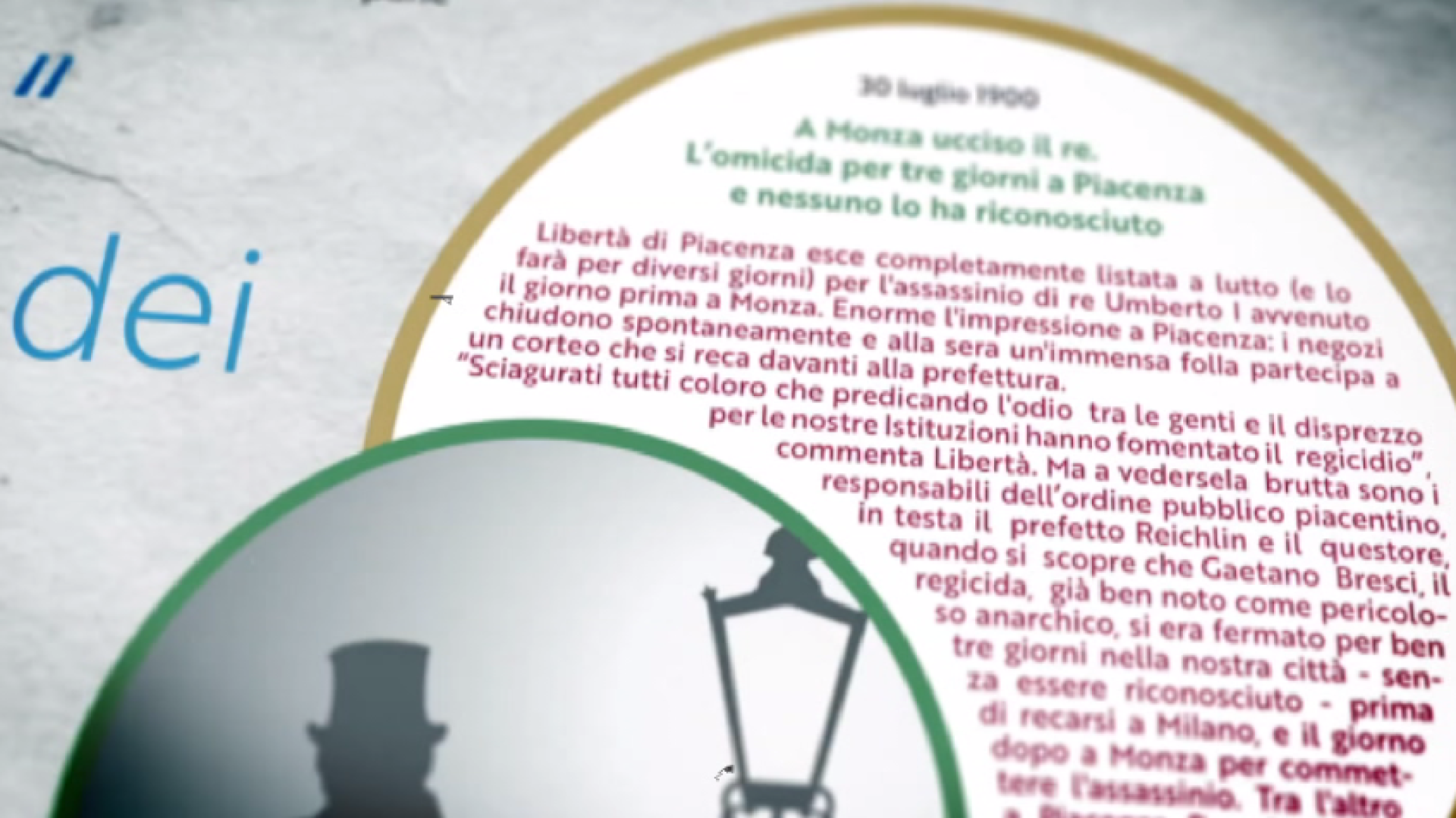 I primi passi di Telelibertà nella rubrica "Pillole storiche"