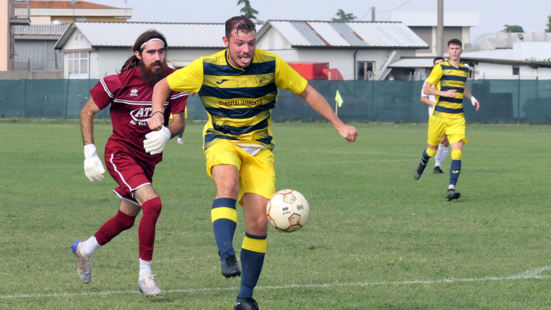 Dilettanti, via a tutti i campionati: i risultati della domenica - FOTOGALLERY