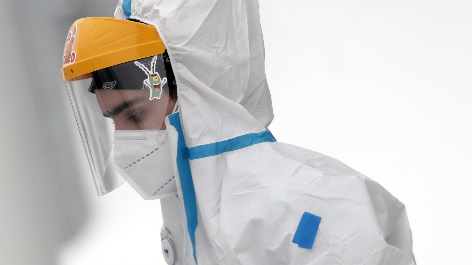 Covid, oggi nessun decesso ma 294 nuovi contagi. Vuota la Terapia intensiva