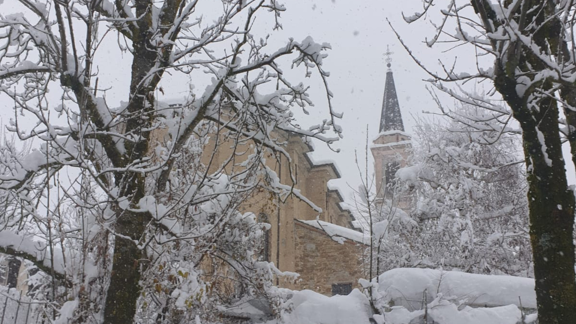 Maltempo e neve: oggi scuole chiuse a Farini e Ferriere