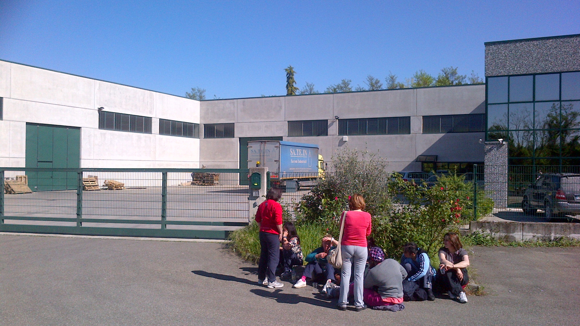 Sa.Te.In di Castellarquato “apre” alla cassa integrazione per 20 lavoratori