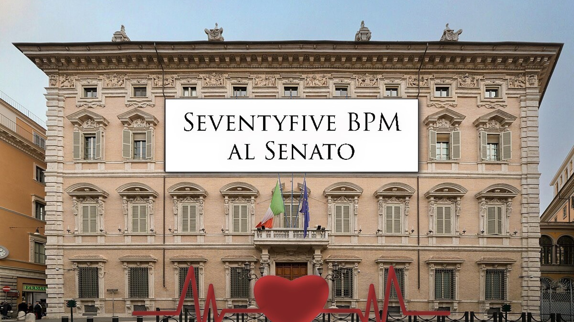 Donazione d'organi, il corto di Tiramani per Aido sarà protagonista al Senato