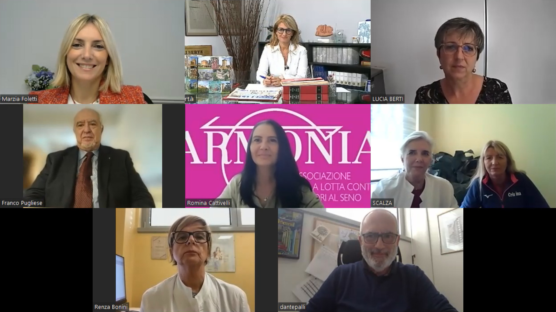 A Nel Mirino il bilancio del Mese in rosa: "Terapie efficaci, guarigioni all'87%"