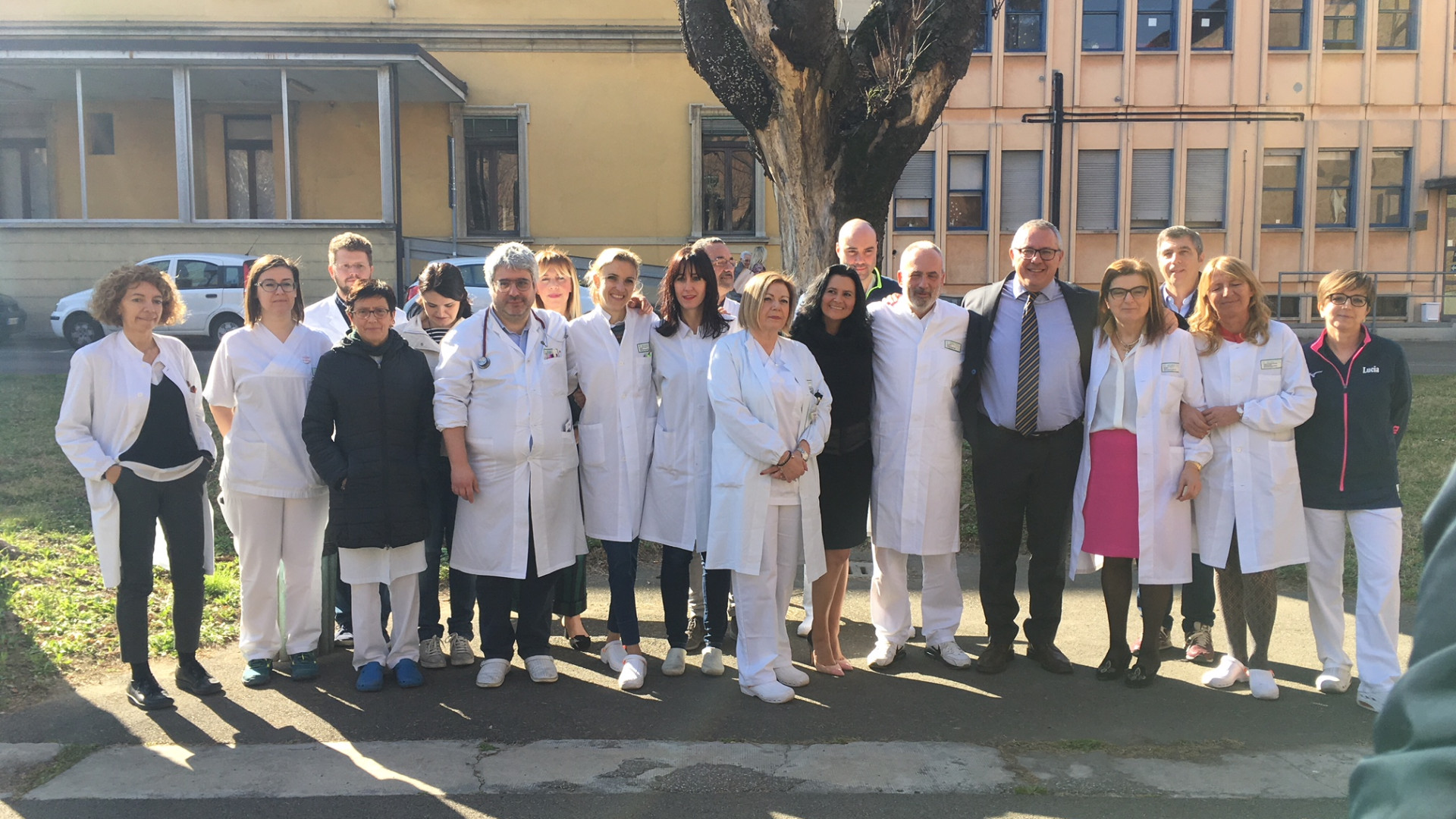 Breast Unit: Dante Palli primario. In arrivo l'elettrochemioterapia