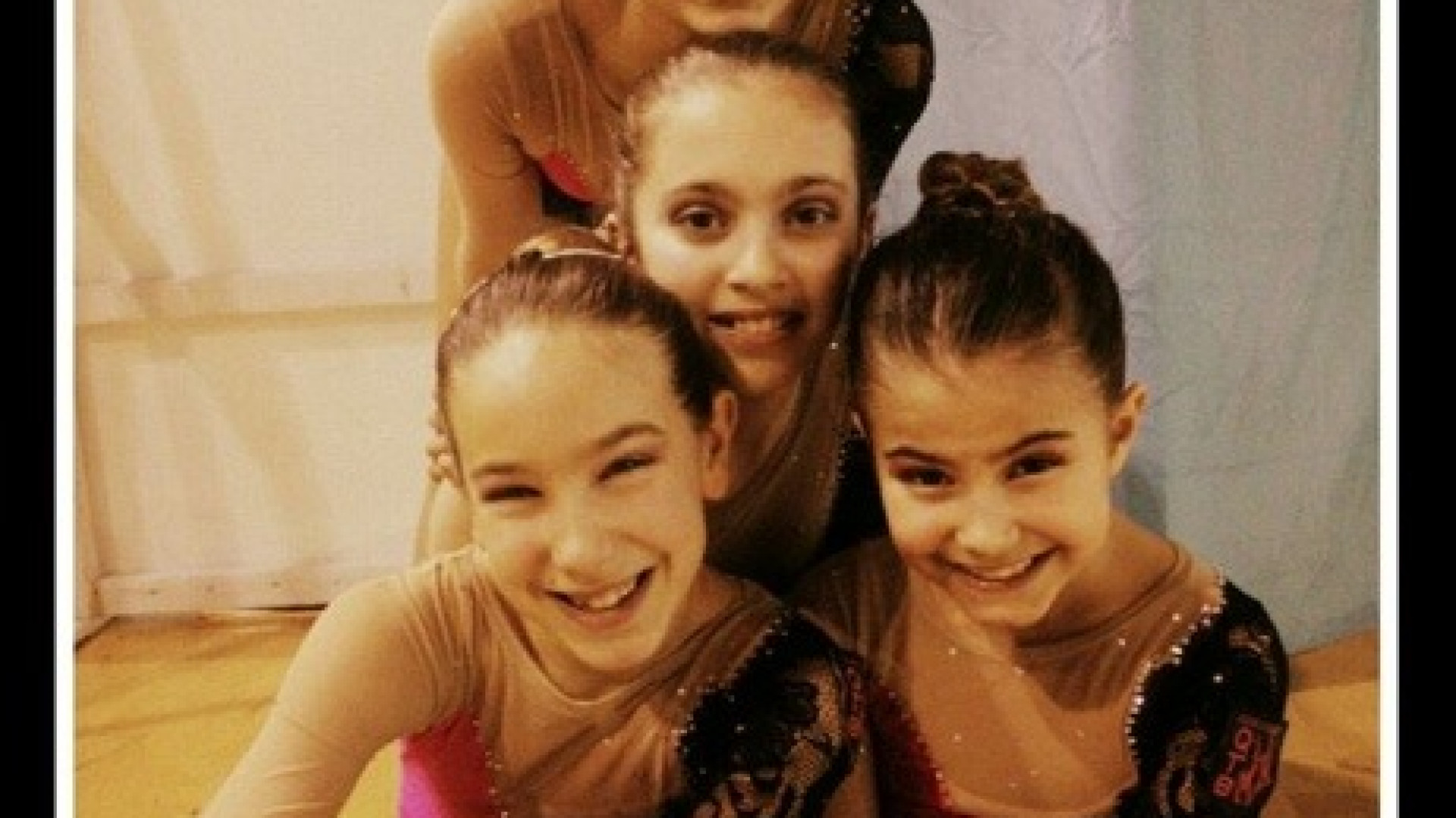 Edilcoop QT8: le baby ginnaste piacentine accedono alla fase nazionale