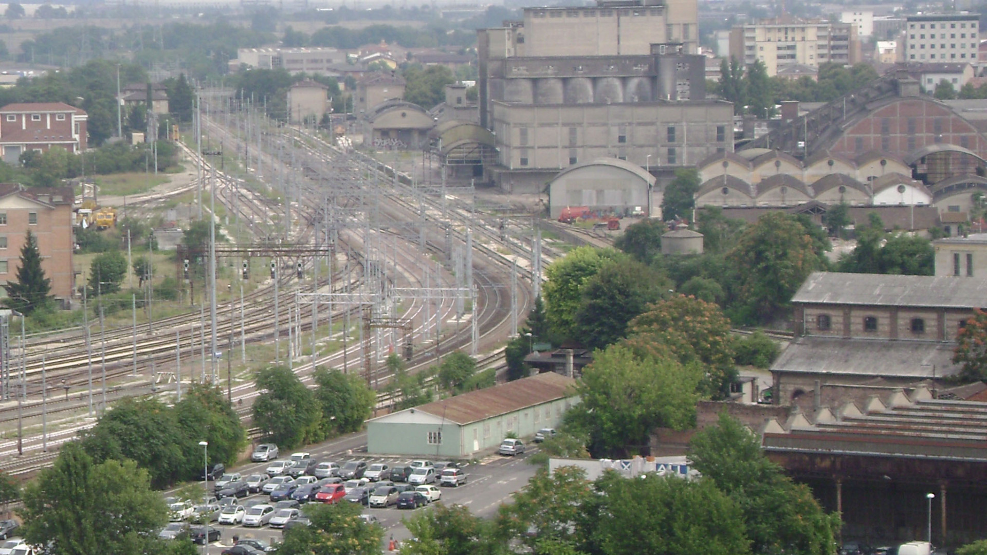 Scalo merci a Le Mose, Dosi incassa la disponibilità di Moretti (Ferrovie)