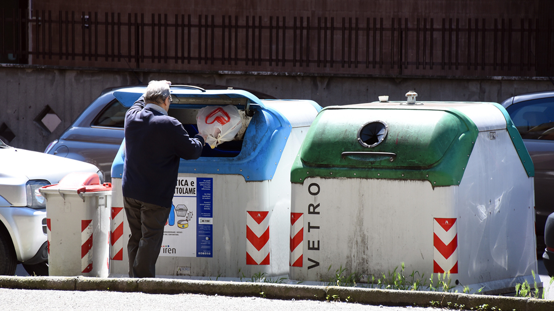 "Verso rifiuti zero": Ferriere ultima in regione nella classifica comuni "ricicloni"