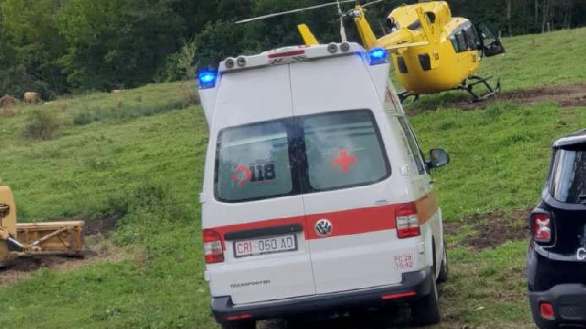 Riorganizzazione dei soccorsi in alta Val Trebbia, a Ottone ambulanza H24. Due piazzole per l'elisoccorso