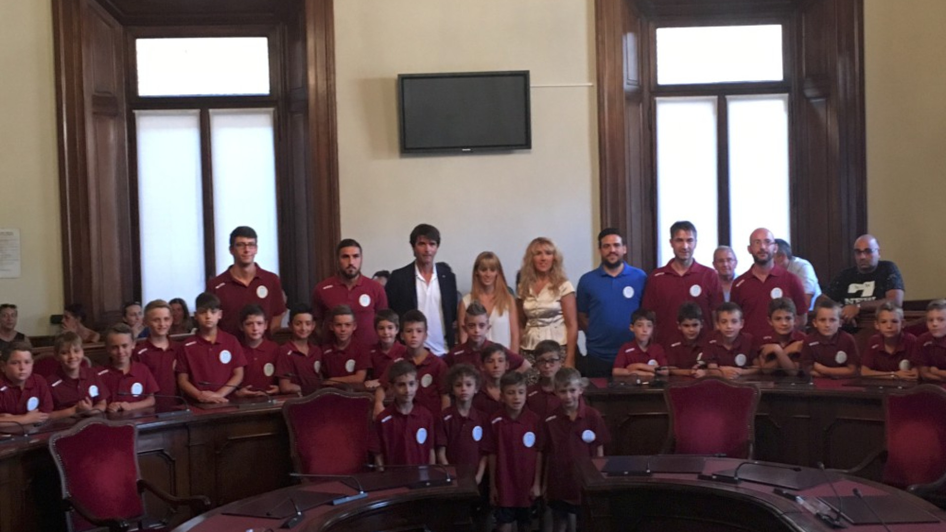 Pulcini in campo sabato al Garilli con il San Giuseppe. Bernazzani: “L’Inter si riprenderà”