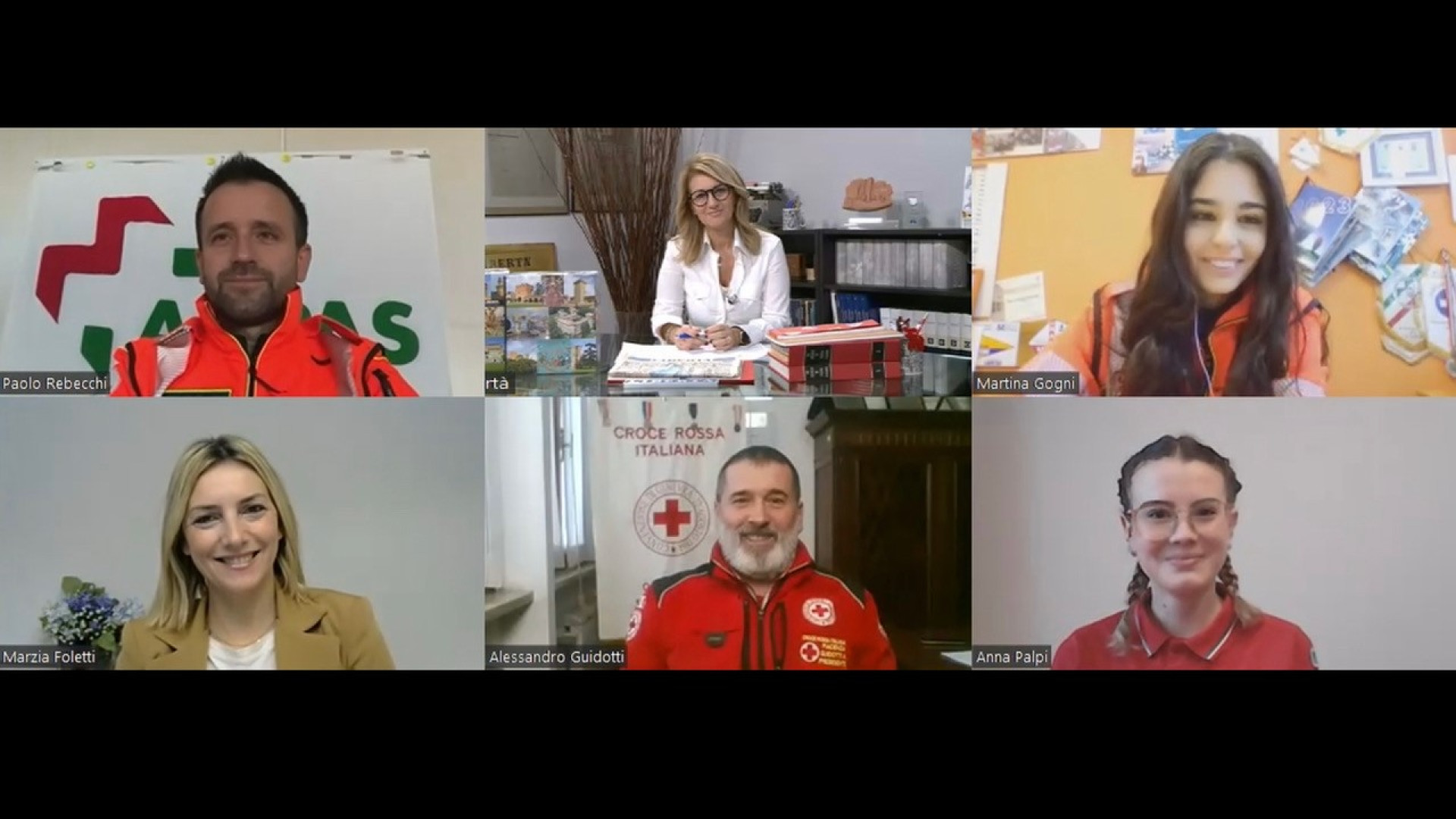 "Il valore del dono", tremila volontari di Anpas e Croce rossa a servizio delle persone