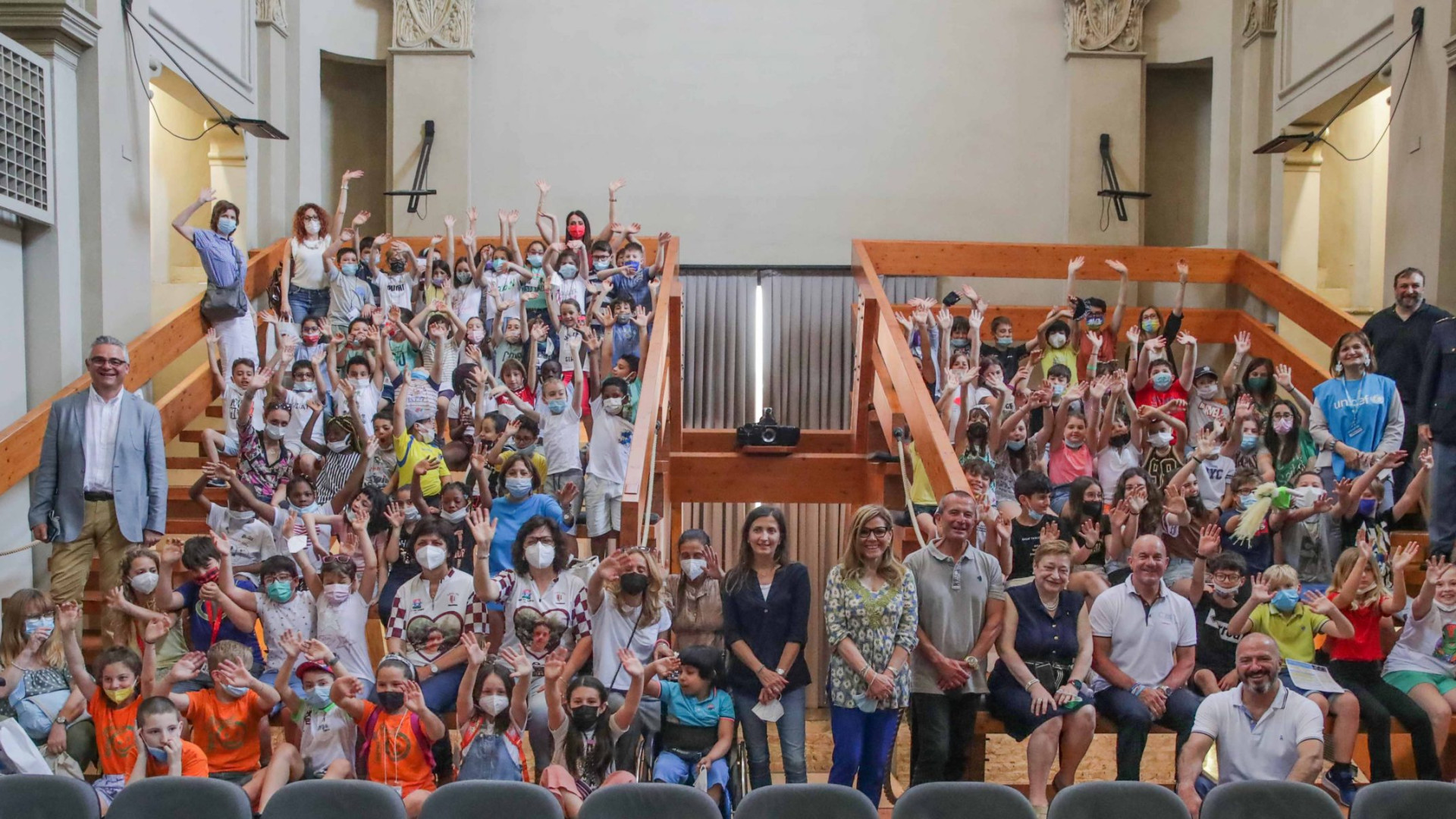Premiati i piccoli podisti della mini-maratona: numeri da record per l'edizione 2022