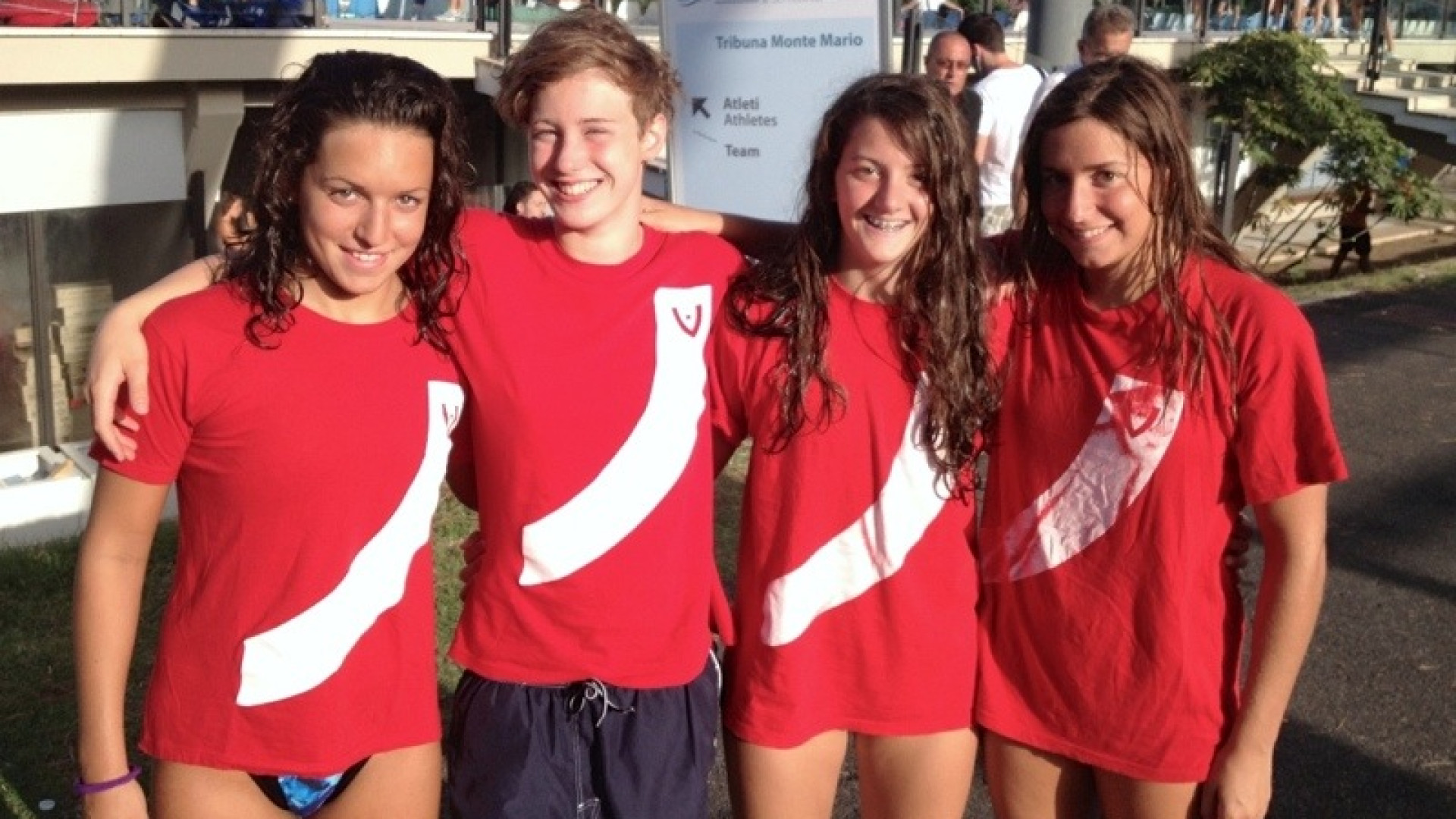 Nuoto: Angelica Varesi sesta nei 50 farfalla ai Campionati Italiani Juniores