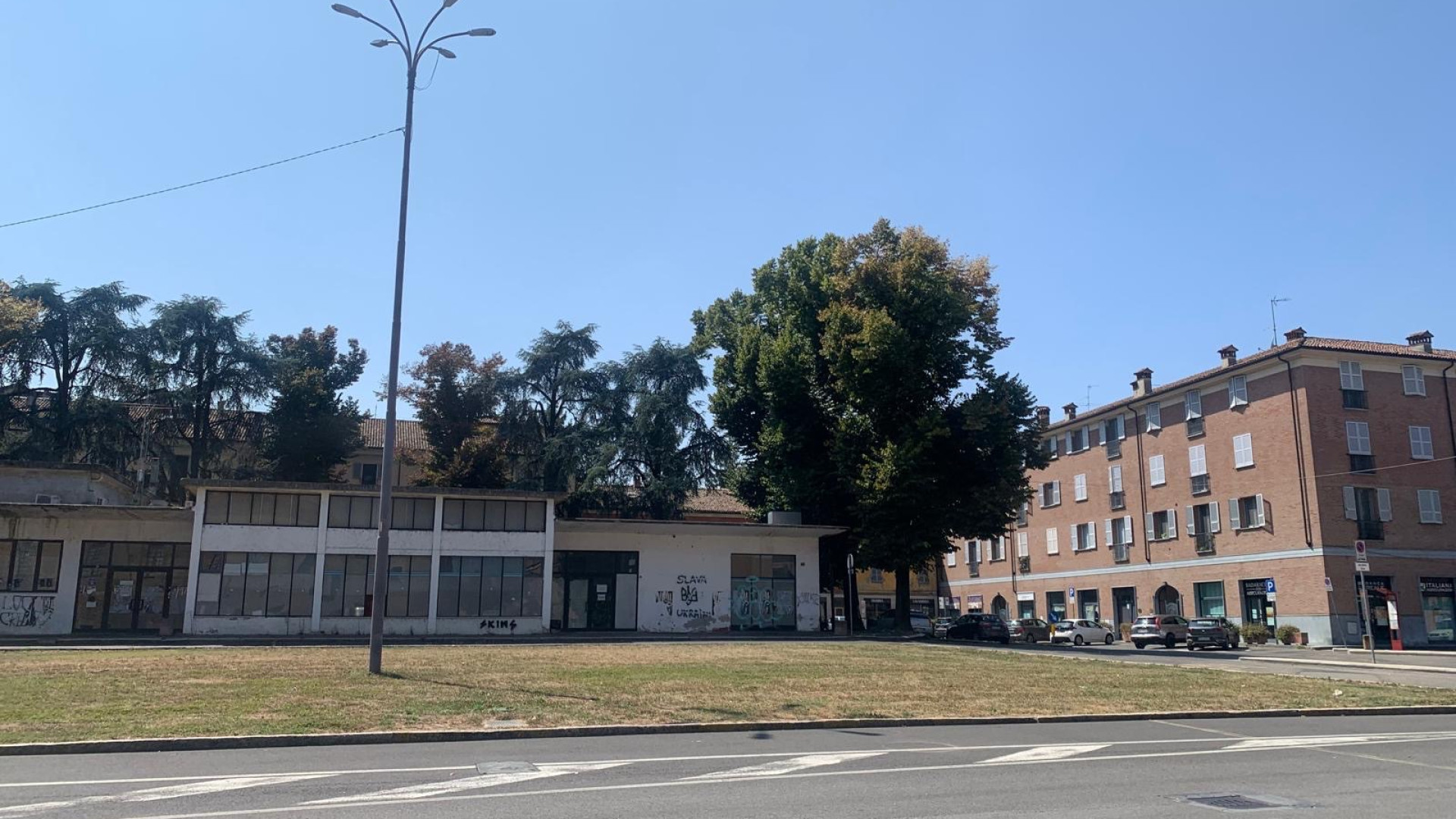 Parcheggio in Cittadella, modifiche alla viabilità dal 23 agosto: ecco cosa cambia