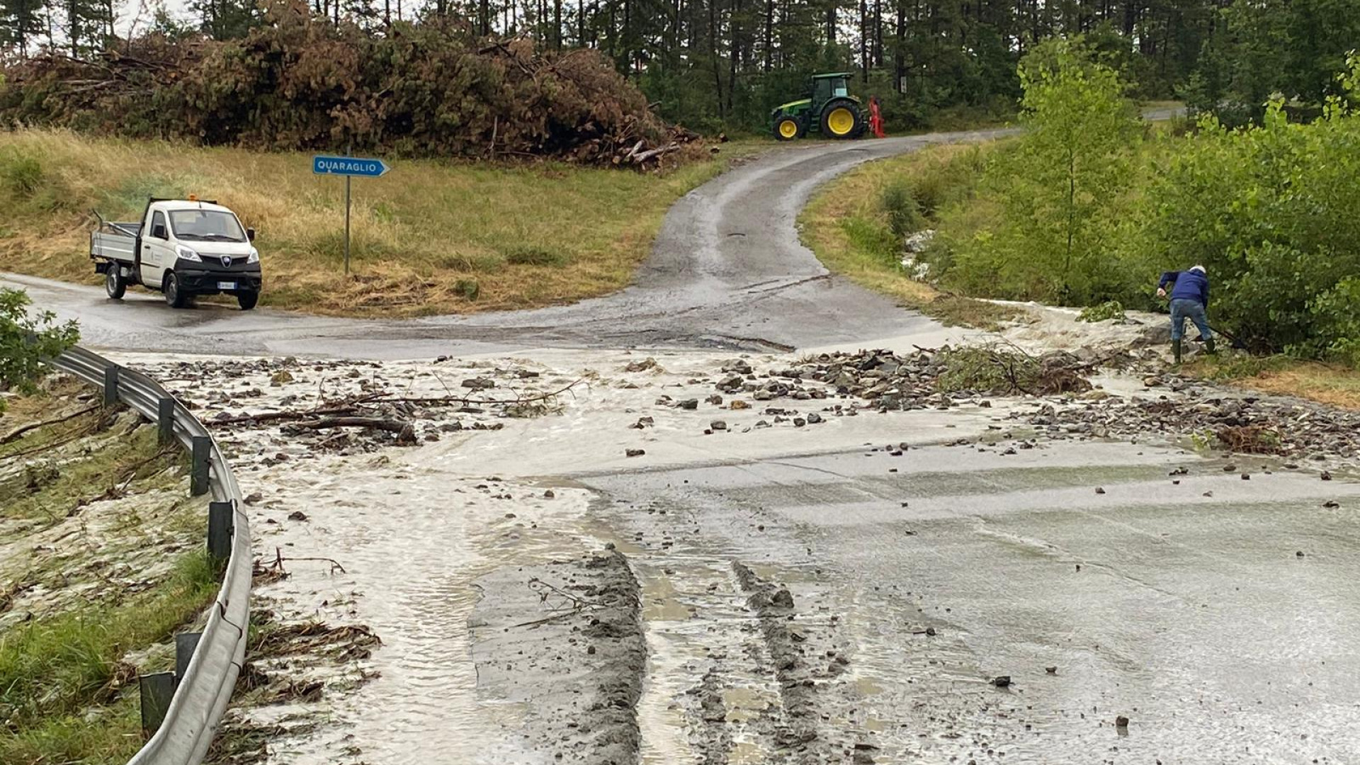 Maltempo di giugno: via alle domande di contributo per privati e attività danneggiate