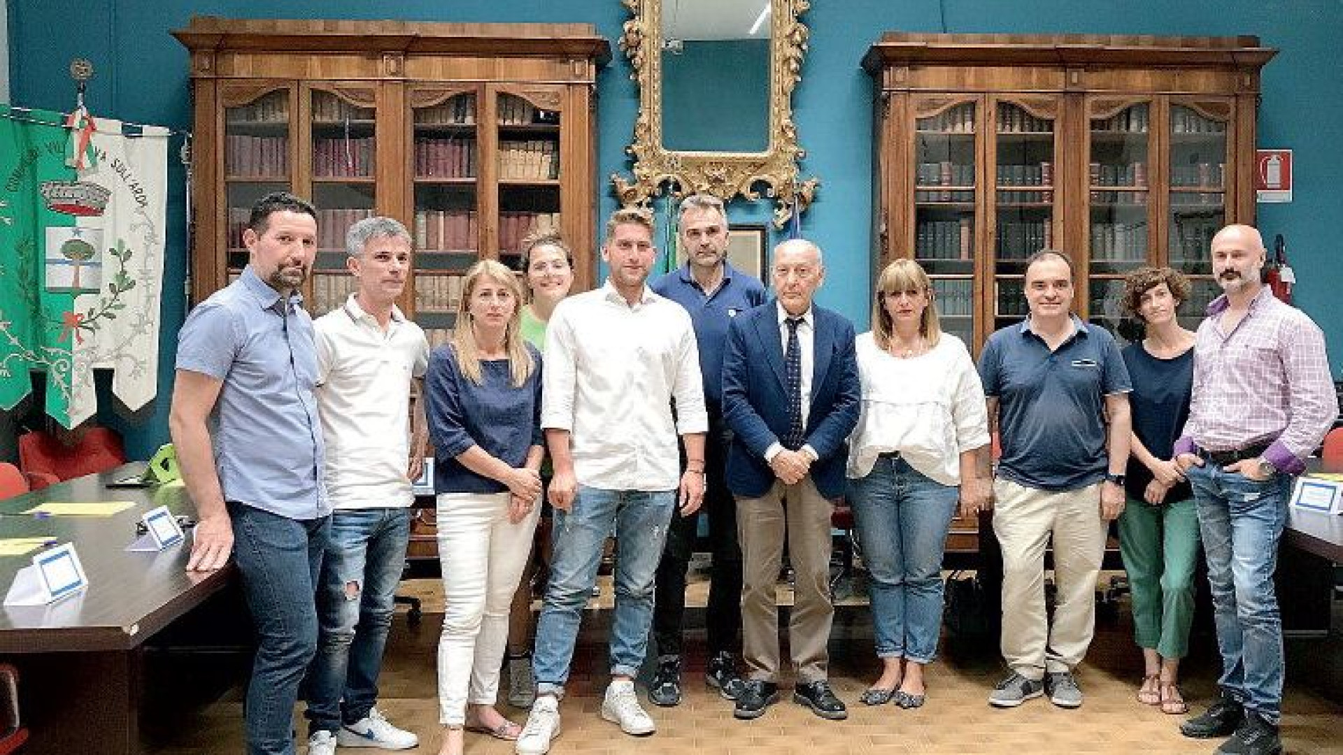 Villanova, nuova giunta. Freddi conferma Emani vicesindaco