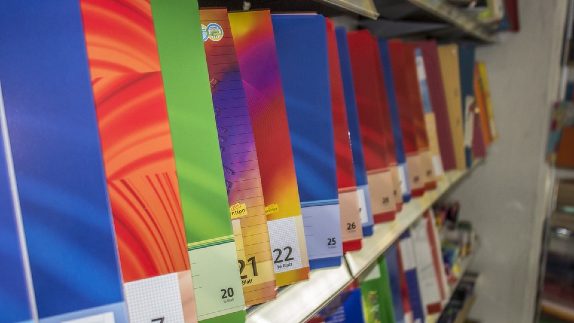 Dal 1° aprile sarà possibile ricevere a casa il materiale scolastico e creativo