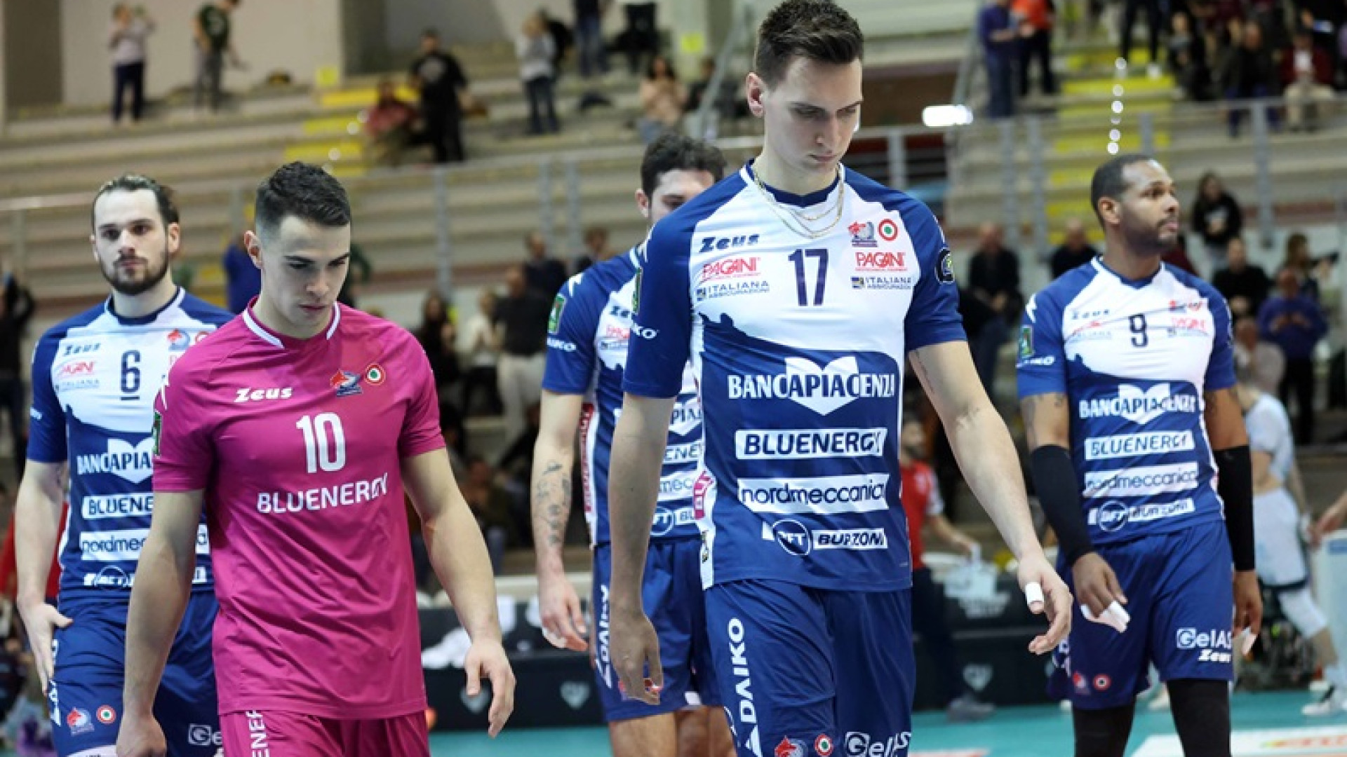 Troppo brutta per essere vera, Gas Sales ko anche con Cisterna