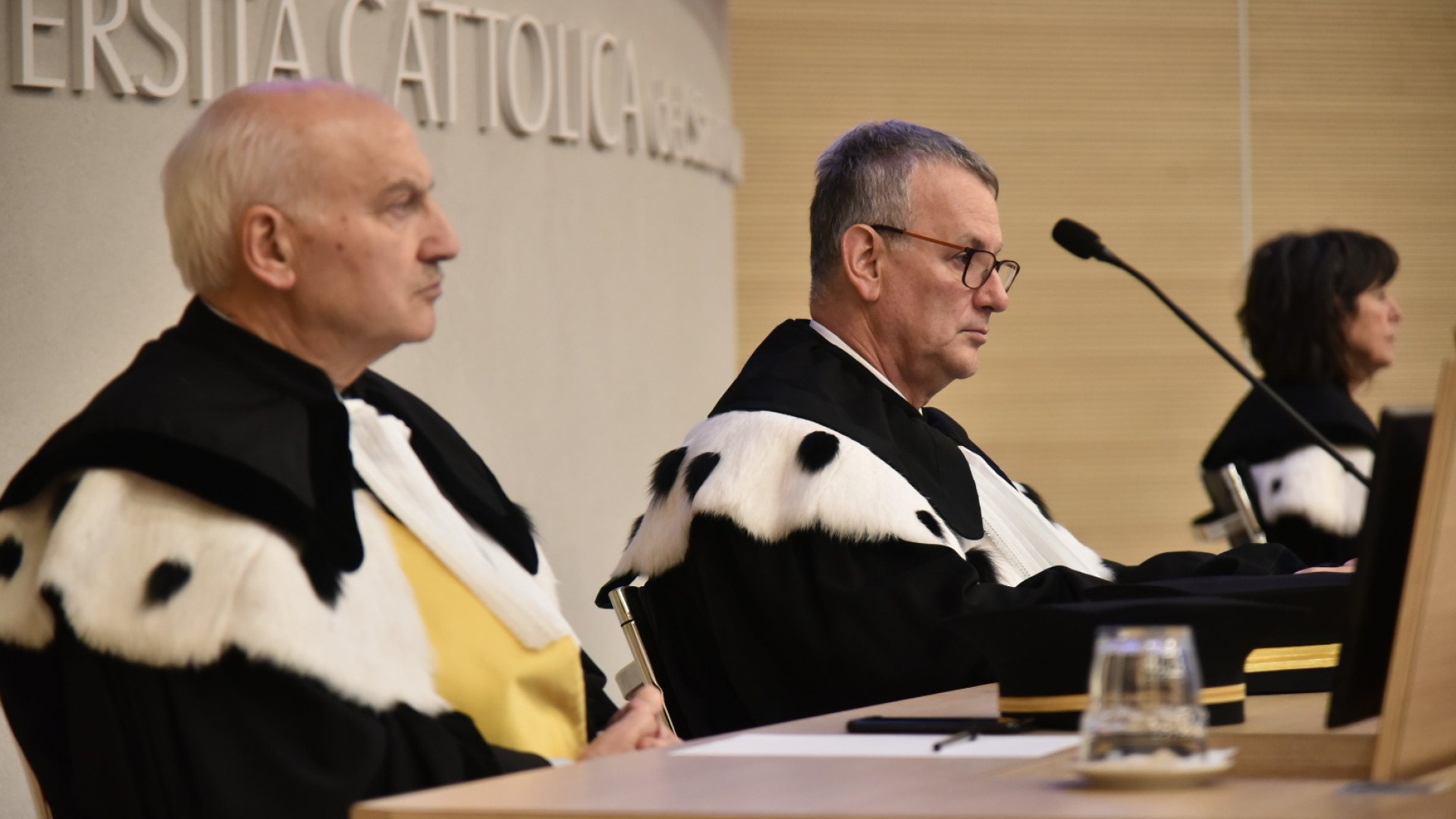 Dies academicus alla Cattolica: "il Campus deve essere ampliato"