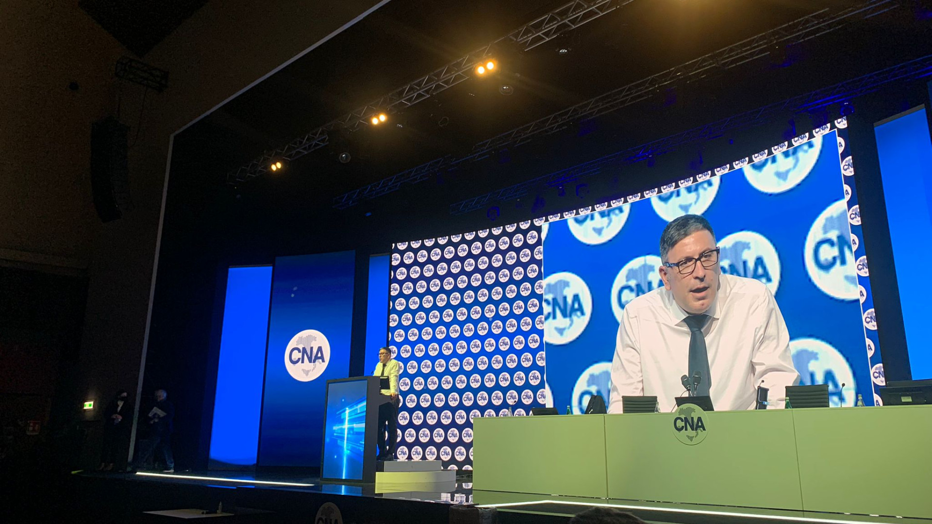 Cna, il piacentino Dario Costantini è il nuovo presidente nazionale