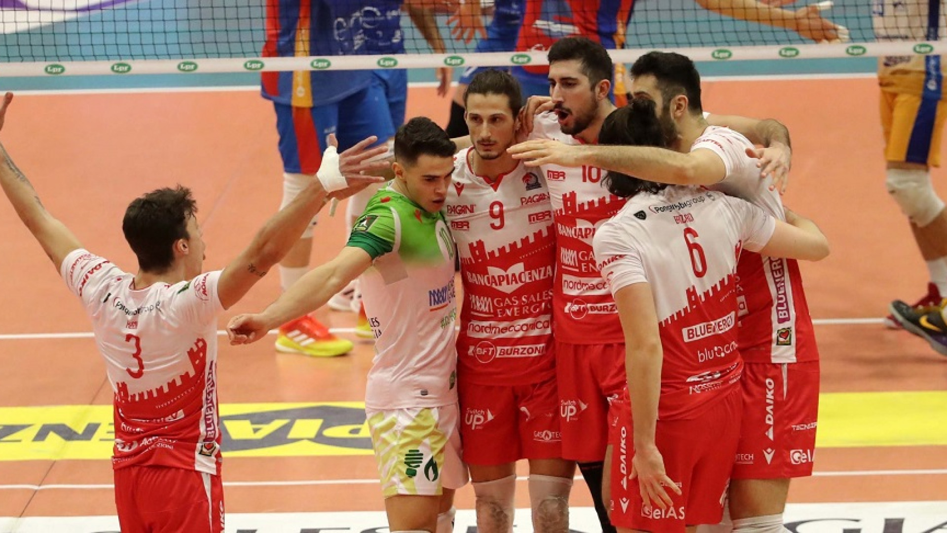 Domani torna in campo la Gas Sales: le ultime news stasera a "Volley Piacenza"