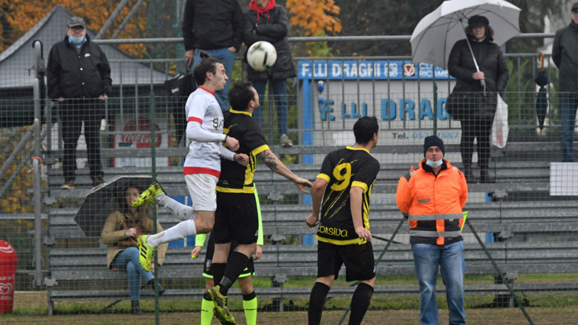 Calcio e fair play, i Lyons Quarto lanciano il “terzo tempo” con l’arbitro