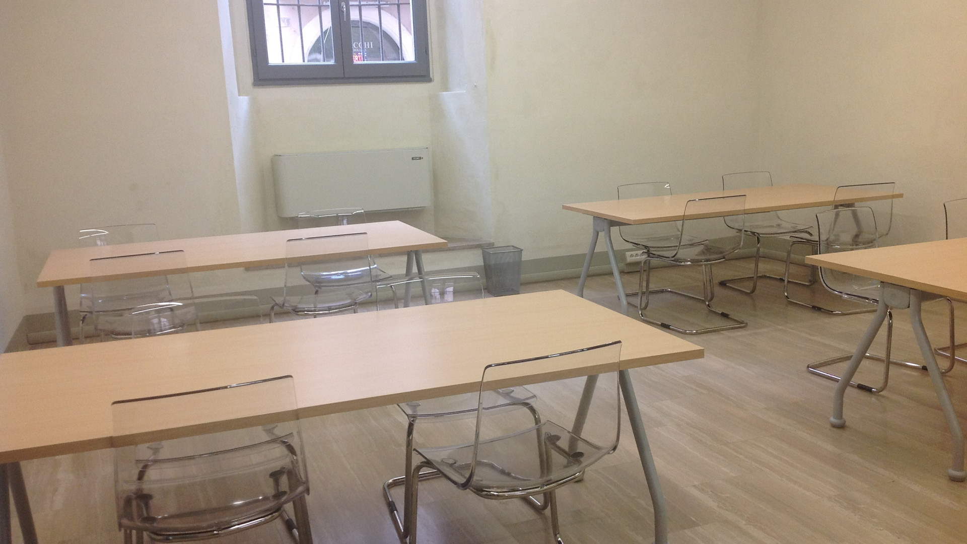 Trascorrere la serata in biblioteca: inaugurate due sale al Collegio Morigi