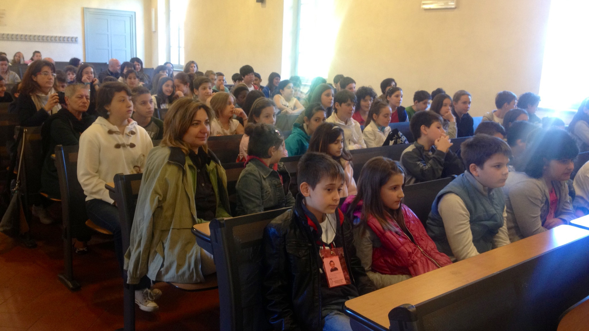Piccoli scout crescono. Premiate le classi vincitrici del concorso "Basi aperte"