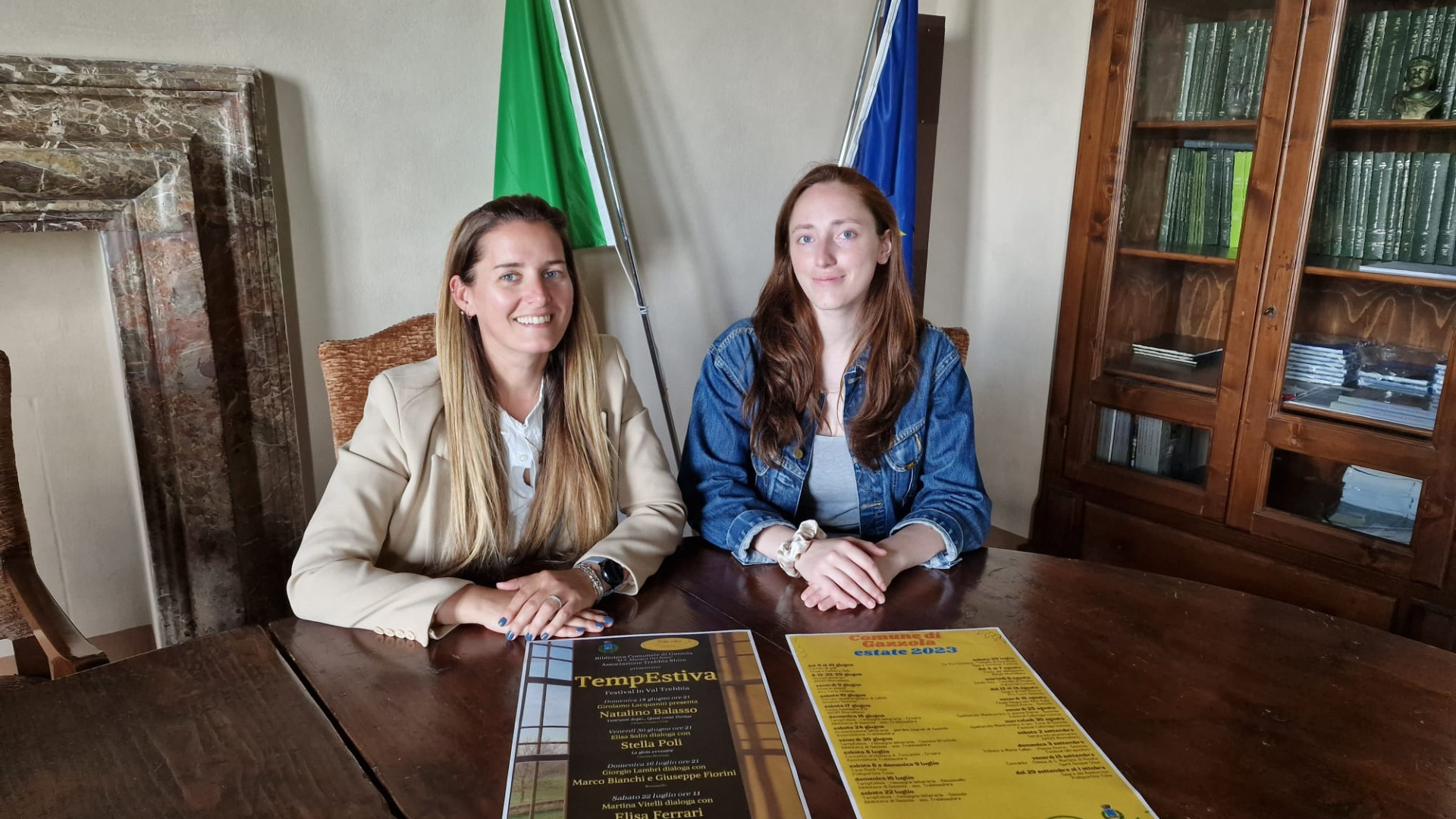 Gazzola: finale regionale di Miss Italia ed eventi culturali e gastronomici