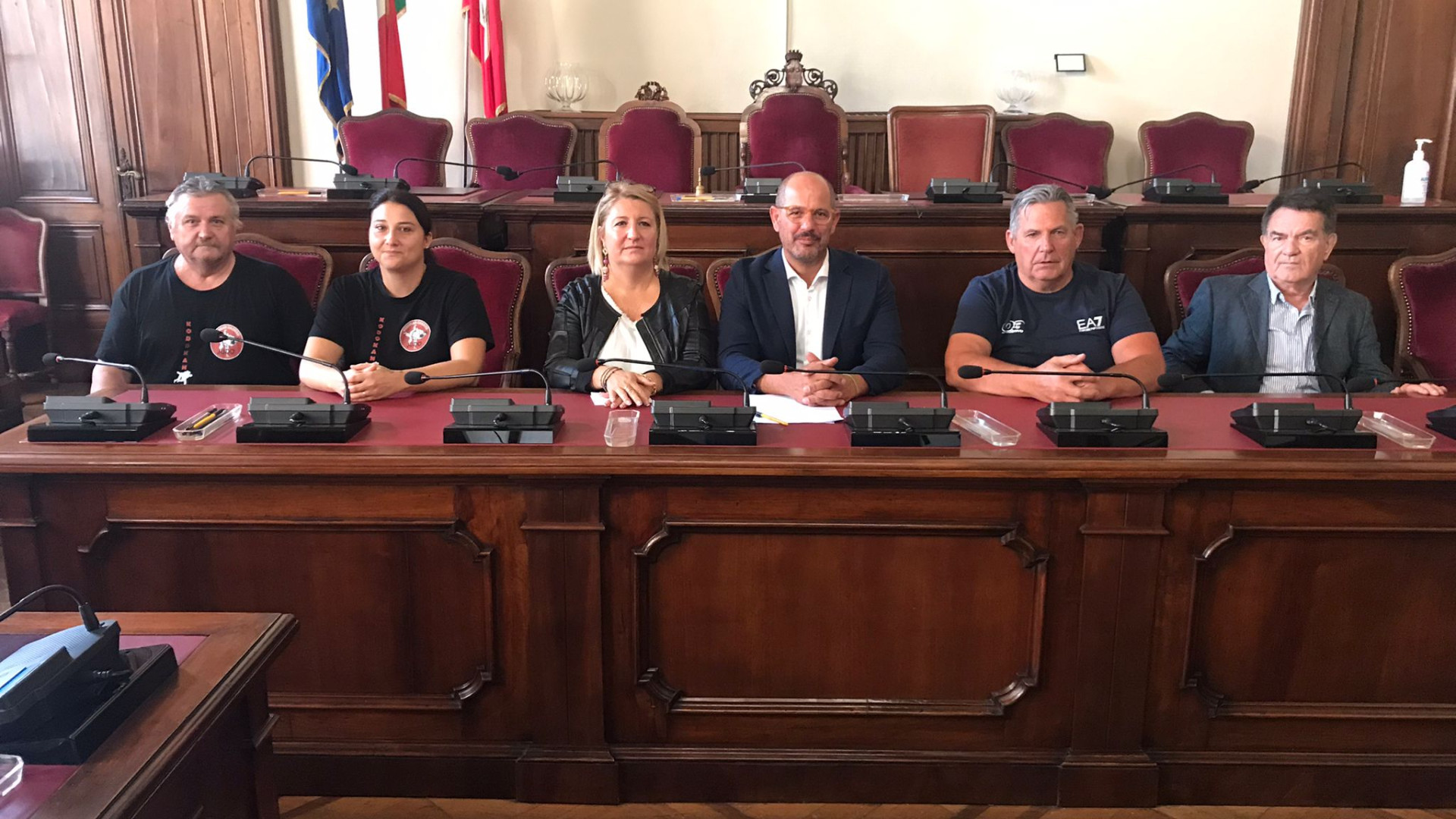 La staffetta degli atleti paralimpici ideata da Alex Zanardi farà tappa a Piacenza