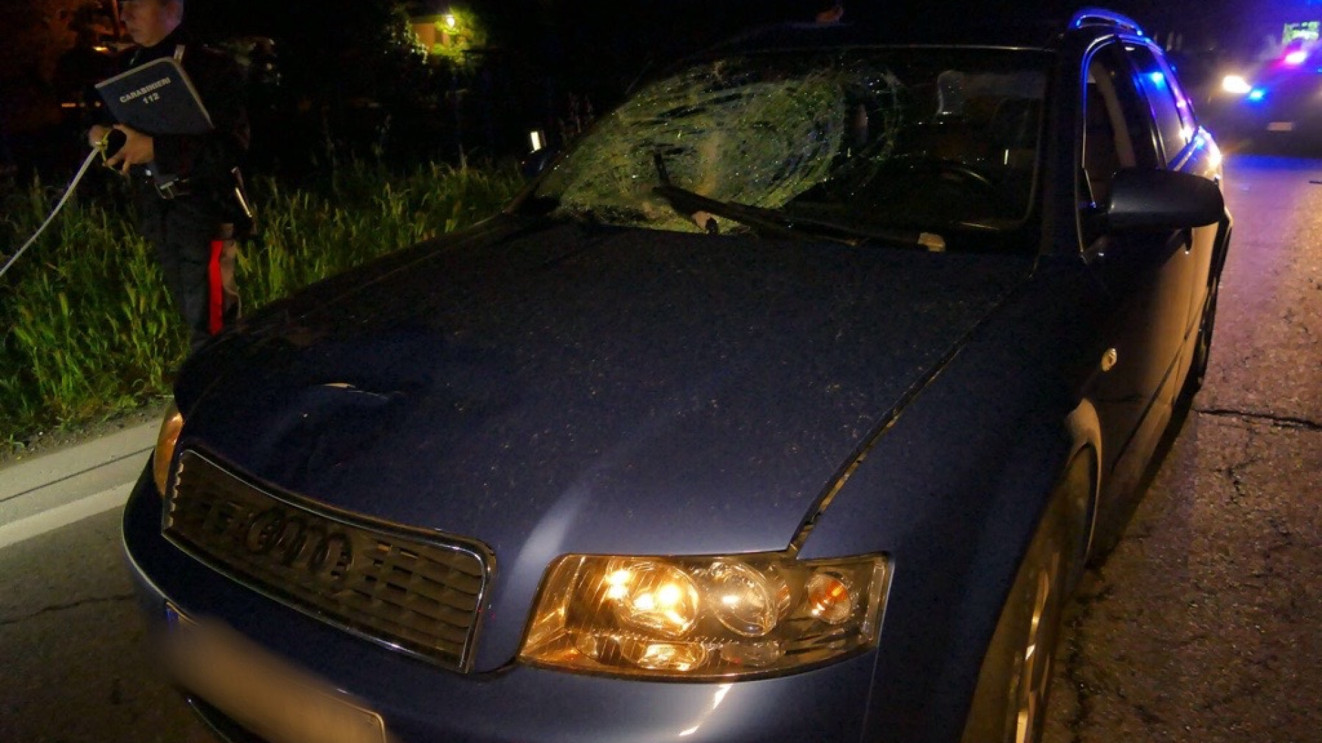 Investito a Sarmato e giovane caduto a Pianello, migliorano le condizioni