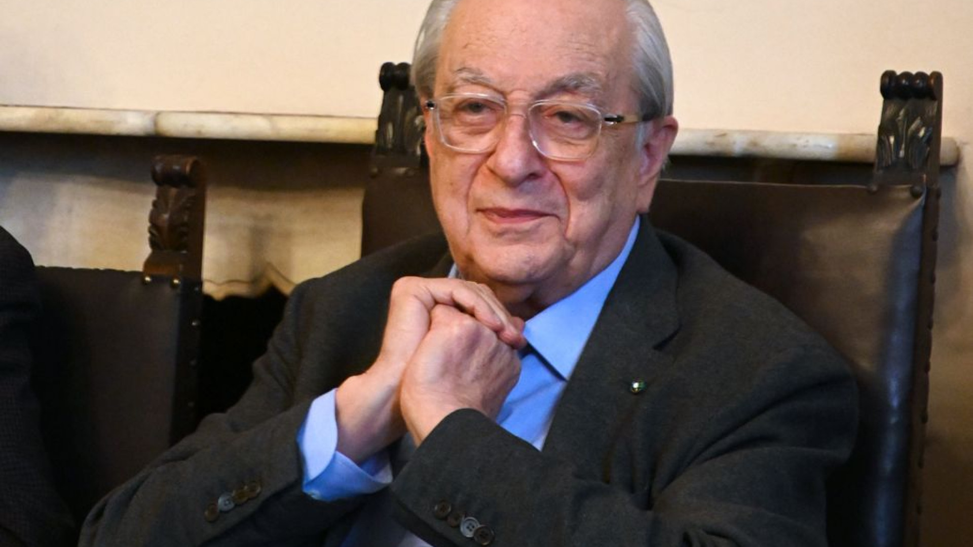 Si è spento Corrado Sforza Fogliani, una vita da liberale che amava Piacenza