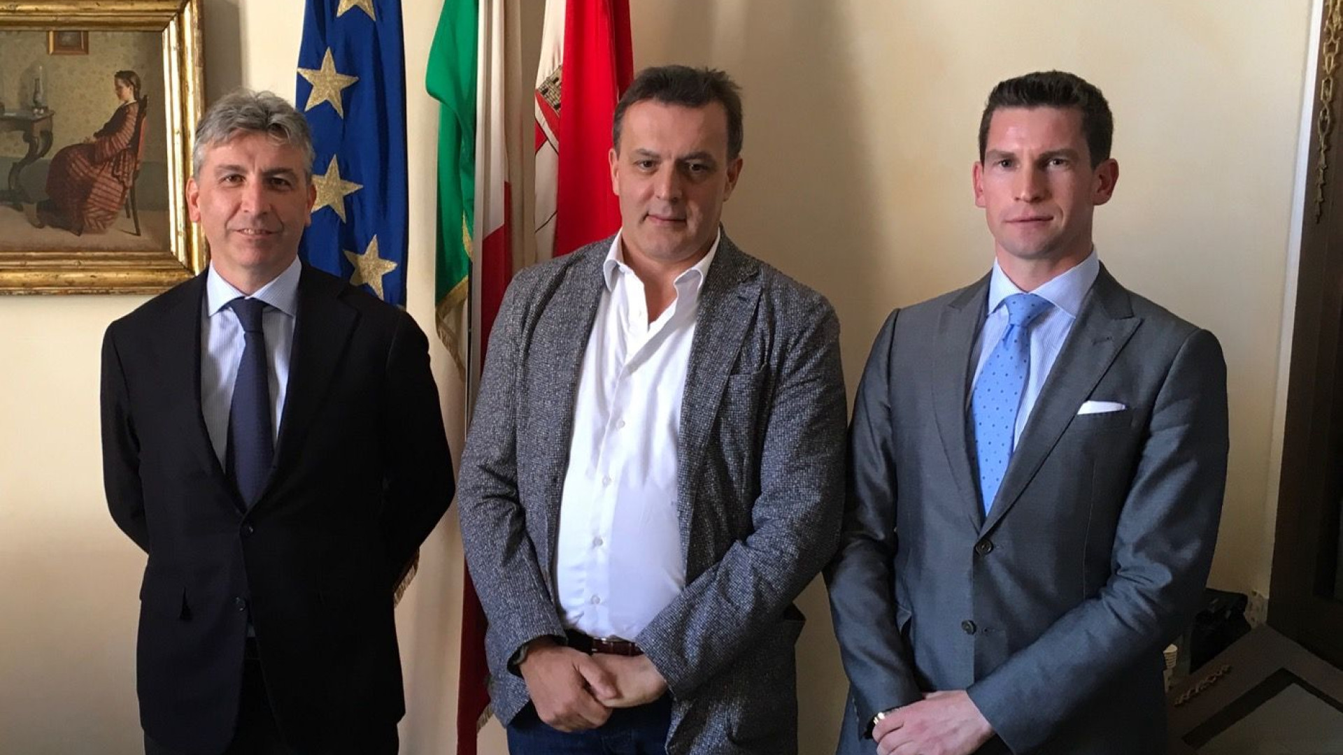 Rimpasto di giunta: nella nuova squadra entrano Cavalli, Papamarenghi e Tassi