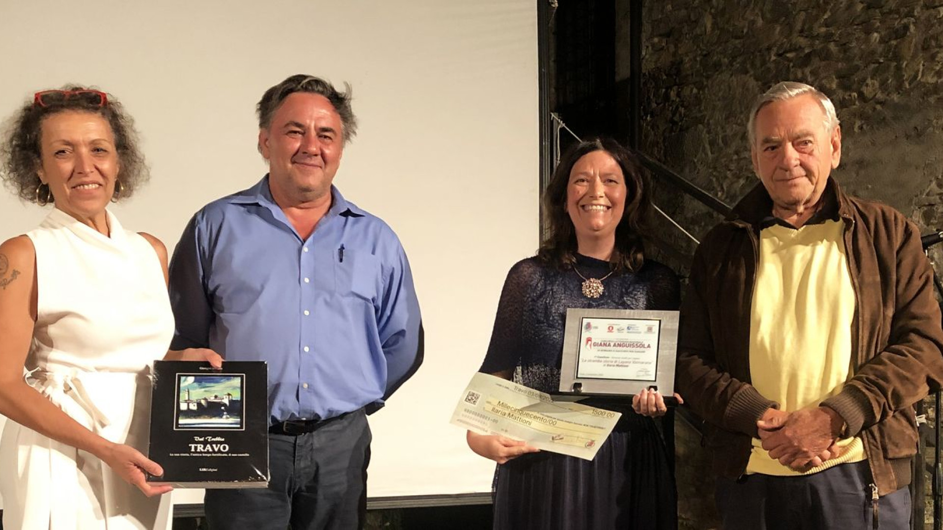 Torna il concorso letterario "Giana Anguissola": le istruzioni del bando